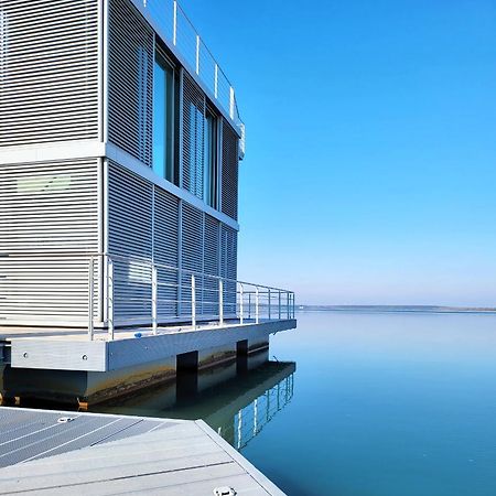 Schwimmendes Ferienhaus Silent Elsterheide Εξωτερικό φωτογραφία
